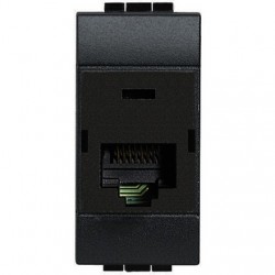 Offerta per  btnet - living int RJ45 110IDC UTP cat5E BTICINO L4262C5E