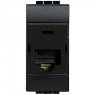 Offerta per  btnet - living int RJ45 110IDC UTP cat5E BTICINO L4262C5E