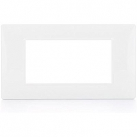 Offerta Vimar VIM14654.01 Placca 4M bianco