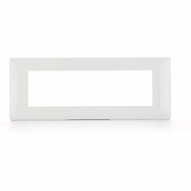 Offerta Vimar VIM14657.01 Placca 7M bianco