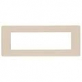 Offerta Vimar VIM14657.03 Placca 7M beige