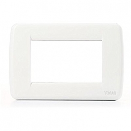 Offerta Vimar VIM16753.01 Placca RondÃÂ² 3M bianco