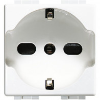 luna - presa std tedesco/italiano BTICINO C4140/16