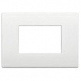 Offerta Vimar VIM19654.74 Placca Classic 4M bianco