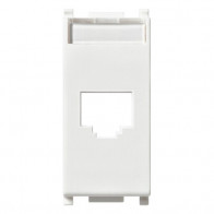 Offerta Vimar VIM14338.C Adattatore RJ45 AMP Avaya bianco
