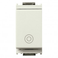 Offerta Vimar VIM16080.B Pulsante 1P NO 10A generico bianco