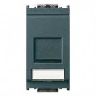 Offerta Vimar VIM16358.C Adattatore RJ45 AMP Avaya grigio