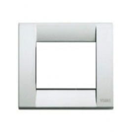 Offerta Vimar VIM16733.21 Placca Classica 3M argento