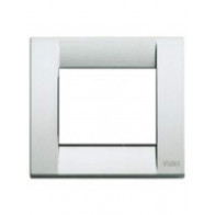 Offerta Vimar VIM16733.21 Placca Classica 3M argento