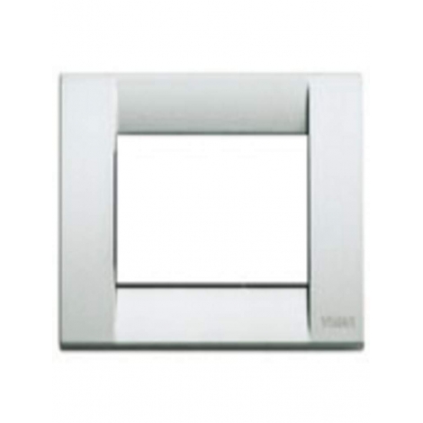 Offerta Vimar VIM16733.21 Placca Classica 3M argento