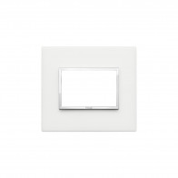 Offerta Vimar VIM21653.41 Placca 3M glacier ice