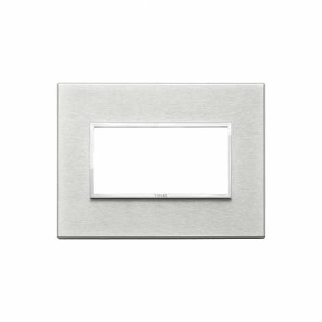 Offerta Vimar VIM21654.02 Placca 4M grigio Next