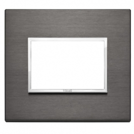 Offerta Vimar VIM21654.03 Placca 4M grigio lava