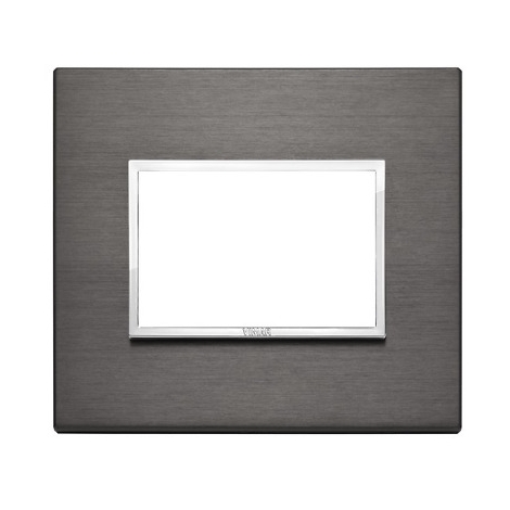 Offerta Vimar VIM21654.03 Placca 4M grigio lava