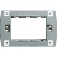 luna - supporto 3P per scatola rettangolare BTICINO C4703