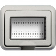 idrobox luna - coperchio IP55 3P BTICINO 24603N