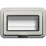 idrobox luna - coperchio IP55 4P bianco BTICINO 24604N