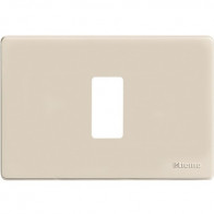 magic - placca 1P resina