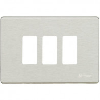 magic - placca 3P oxidal
