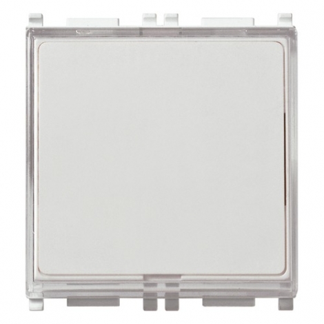 Offerta Vimar VIM14050 Pulsante targhetta 1P NO 10A 250V bianco