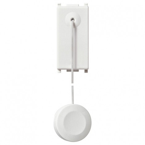 Offerta Vimar VIM14052 Pulsante 1P NO 10A tirante bianco