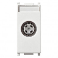 Offerta Vimar VIM14300.01 Presa TV-RD-SAT diretta bianco