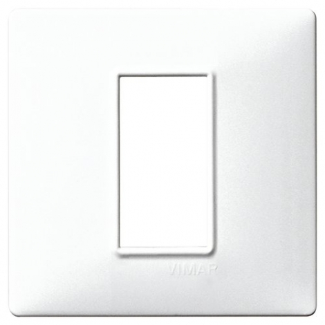 Offerta Vimar VIM14641.01 Placca 1M bianco