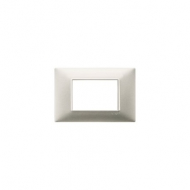 Offerta Vimar VIM14653.21 Placca 3M nichel opaco