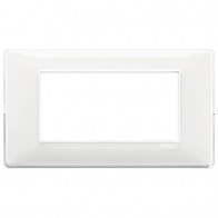 Offerta Vimar VIM14654.41 Placca 4M Reflex neve