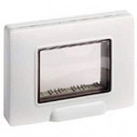 Offerta Vimar VIM14943 Calotta IP55 3M +viti grigio RAL 7035