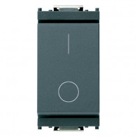 Offerta Vimar VIM16016 Interruttore 2P 16AX grigio