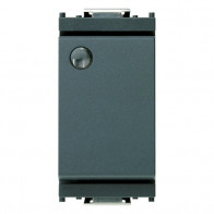 Offerta Vimar VIM16021 Interruttore 1P 16AX lum.so grigio