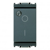 Offerta Vimar VIM16036 Interruttore 2P 16AX lum.so grigio