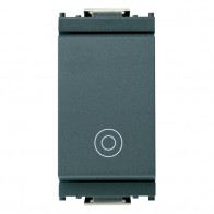 Offerta Vimar VIM16080 Pulsante 1P NO 10A generico grigio