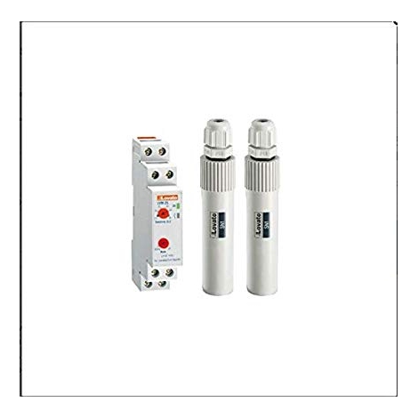 OFFERTA LOVATO RELE' LIVELLO 1 MOD. 24-240V AC/DC+2 SN1