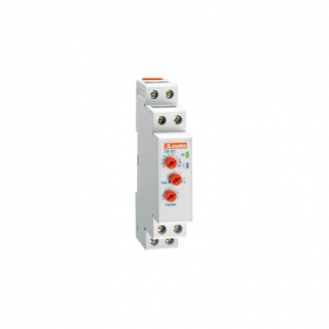 OFFERTA LOVATO TEMPORIZZATORE MODUL.MULTIFUNZ. 12/240V