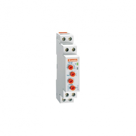 OFFERTA LOVATO TEMPORIZZATORE MODUL.MULTIFUNZ. 12/240V