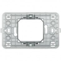matix - supporto 2 mod centr scatola tonda