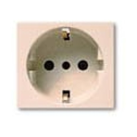 Presa Elettrica ABB M1173 Schuko - Italiana, P30, Qualità Industriale, Garanzia Globale