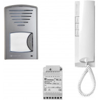 OFFERTA FARFISA KIT CITOFONO AUDIO MONOFAMILIARE 1CKSD 2 FILI(1+1)