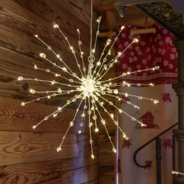 Promozione luci natalizie - Biancoelettrostore