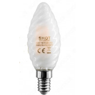 Offerta Lampadina led tortiglione Vintage E14