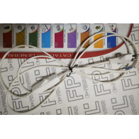 Offerta cablaggio bianco per lume