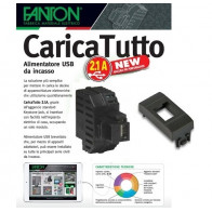 Offerta caricatore usb universale - Biancoelettrostore