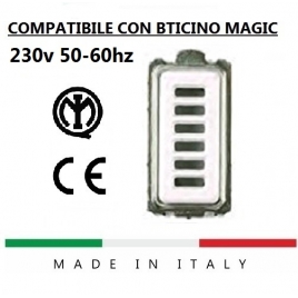 OFFERTA BTICINO MAGIC COMPATIBILE - BIANCOELETTROSTORE