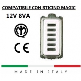 OFFERTA BTICINO MAGIC COMPATIBILE - BIANCOELETTROSTORE