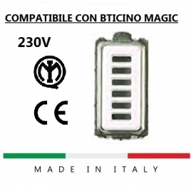 OFFERTA BTICINO MAGIC COMPATIBILE - BIANCOELETTROSTORE