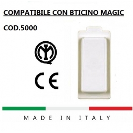 OFFERTA BTICINO MAGIC COMPATIBILE - BIANCOELETTROSTORE