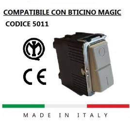 OFFERTA BTICINO MAGIC COMPATIBILE - BIANCOELETTROSTORE