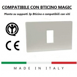 OFFERTA BTICINO MAGIC COMPATIBILE - BIANCOELETTROSTORE